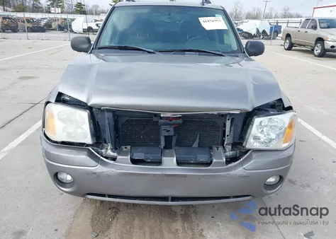 2006 GMC Envoy Sle из США, поврежденный, VIN 1GKDT13S562275036